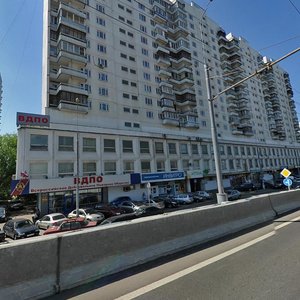 Marshala Zhukova Avenue, 39к1, Moscow: photo