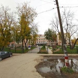 Ulitsa Babushkina, 8к1, : foto