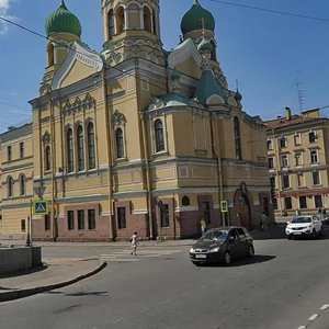 Rimskogo-Korsakova Avenue, 24, Saint Petersburg: photo