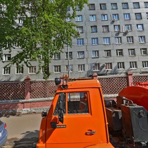 Rubtsovsko-Dvortsovaya Street, 1/3к2А, Moscow: photo