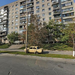 Syretska Street, 42/44, Kyiv: photo