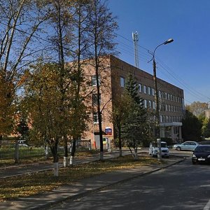 Nagovitsyn Street, 10 ، إيجيفسك: صورة