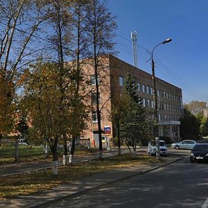 Nagovitsyn Street, 10, Izhevsk: photo