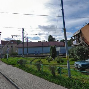 Пионерский, Калининградское шоссе, 2А: фото