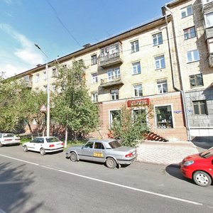 Красноярск, Улица Парижской Коммуны, 10: фото