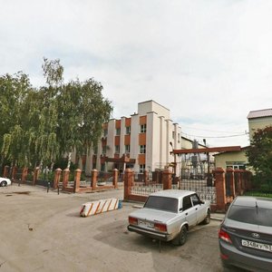 Silovaya Street, 11, Samara: photo