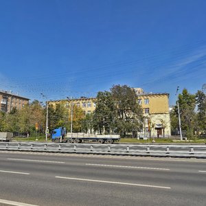 Volokolamskoye Highway, 12, Moscow: photo