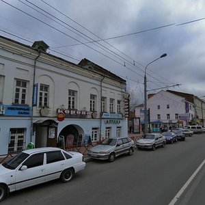 Bolshaya Oktyabrskaya Street, 32, Yaroslavl: photo