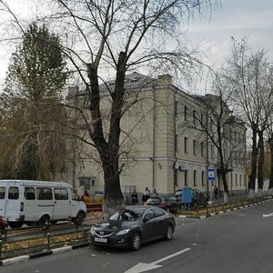 Gospitalnaya Street, 14, Moscow: photo