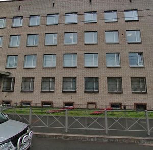 Obukhovskoy Oborony Avenue, 261к2, : foto