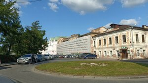 Pervomayskaya Street, 1, : foto