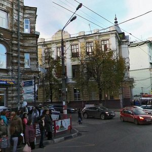 Maslyakova Street, 1, Nizhny Novgorod: photo