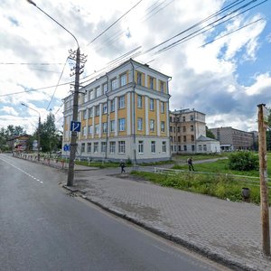 Uritskogo Street, 9, Arkhangelsk: photo