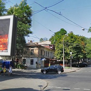 Vulytsia Bunina, 11, Odesa: photo