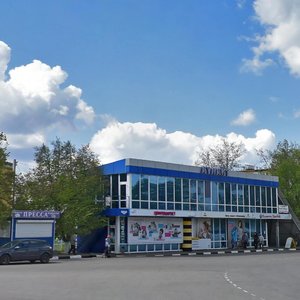 Lenina Street, 8Б, Stroitel: photo