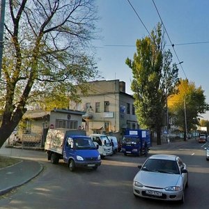 Vyzvolyteliv Avenue, 7, Kyiv: photo