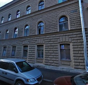 Galernaya Street, 43, Saint Petersburg: photo