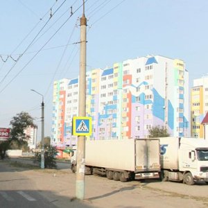 Kosmonavtov Street, 18к1, Astrahan: photo