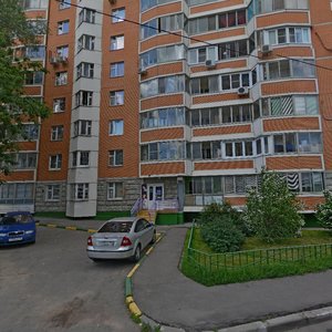 Ivana Susanina Street, 6к3, Moscow: photo