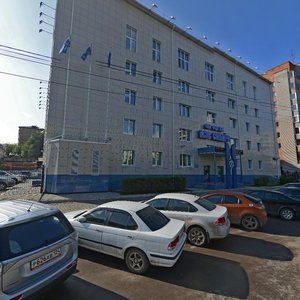 Ady Lebedevoy Street, 117, Krasnoyarsk: photo