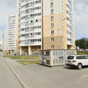 Bilimbaevskaya Street, 25к3, Yekaterinburg: photo