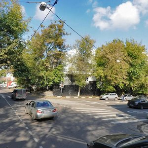 Malaya Pochtovaya Street, 4с1, Moscow: photo