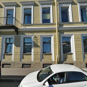 Санкт‑Петербург, Улица Моисеенко, 26Б: фото