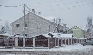 Budawnichaja Street, 1, Minsk District: photo