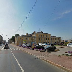 Shpalernaya Street, 40А, Saint Petersburg: photo