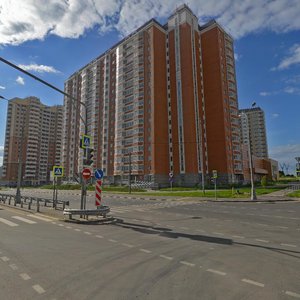 Москва, Улица Липчанского, 1: фото