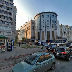 Larysy Rudenko Street, 6А, Kyiv: photo