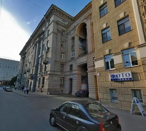 Chernyshevskogo Square, 5 ، سان بطرسبرغ: صورة