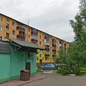 Kosmonavtov Street, 24, Ramenskoe: photo