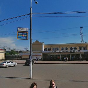 Vokzalnaya Square, 1, Podolsk: photo
