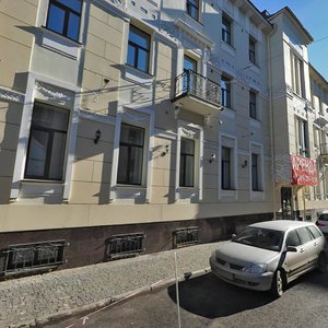 Naschokinsky Lane, 12с2, Moscow: photo