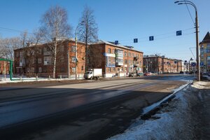 Ulitsa Gertsena, 48А, Rybinsk: photo