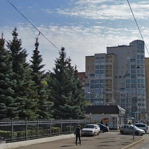 Gvardeiskaya street, 17, Kazan: photo