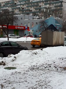 Domodedovskaya Street, 42А, Moscow: photo