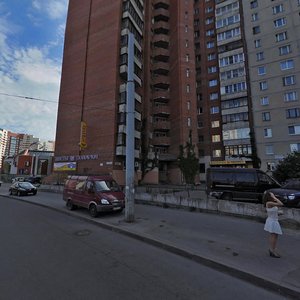 Санкт‑Петербург, Клочков переулок, 4к1: фото