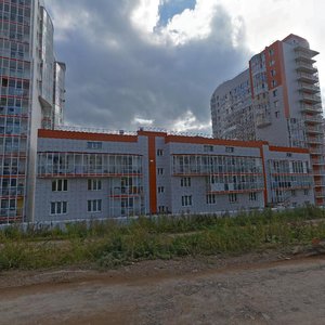 Akademika Kirenskogo Street, 24, Krasnoyarsk: photo