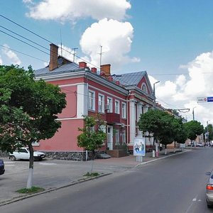 Peremohy Street, 15, Zhytomyr: photo