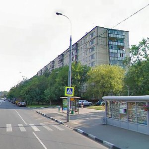 Medynskaya Street, 14к1, Moscow: photo