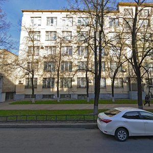 5th Donskoy Drive, 15с42 ، موسكو: صورة
