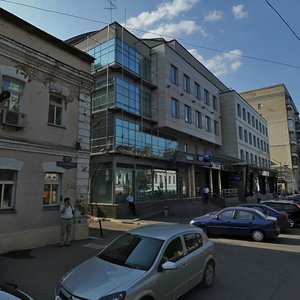 Bakhrushina Street, 32с1, Moscow: photo