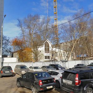 Vysokovoltny Drive, 1с43, Moscow: photo