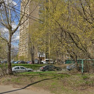Malaya Filyovskaya Street, 68, Moscow: photo