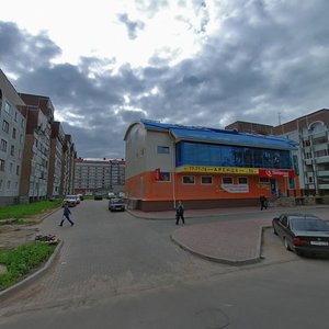 Kommunalnaya Street, 18, Pskov: photo