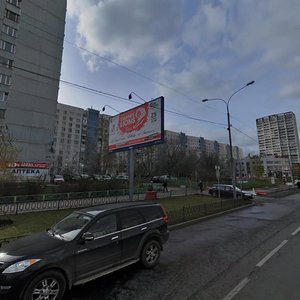 Stroginsky Boulevard, 26к2, Moscow: photo