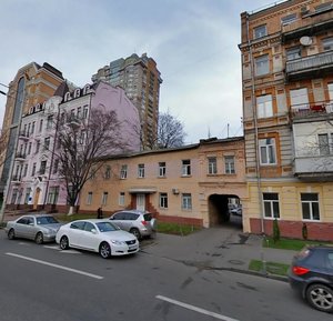 Zhylianska Street, 106А, Kyiv: photo