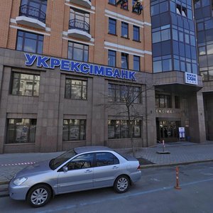 Bulvarno-Kudriavska Street, 11Б, Kyiv: photo